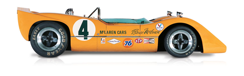 Illustration for article titled McLaren Monday....for Next Monday
